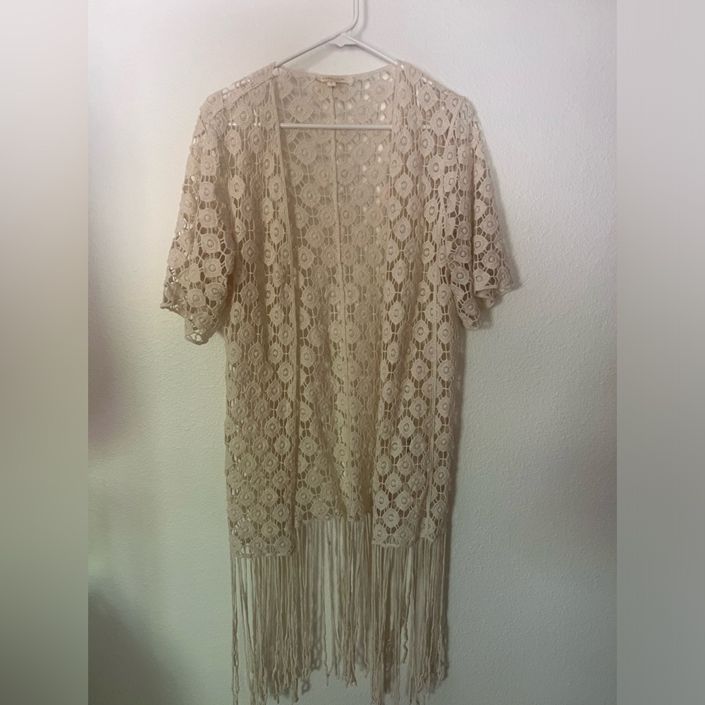 Bohemian Swim Suit Cover